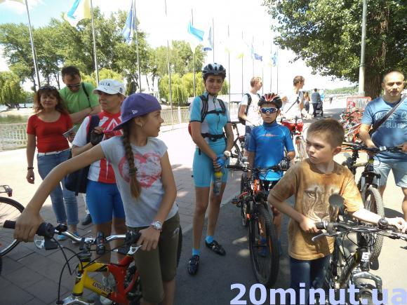 На спортивному фестивалі - майстер-класи та показові виступи спортсменів, фото №8 на сайті 20minut.ua