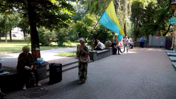 На суд по Хорту міліції прийшло стільки ж, як активістів, фото №4 на сайті 20minut.ua