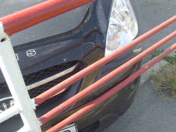 На «Урожаї» ДТП. Свідки кажуть: "Водії автомобілів не поділили дорогу", фото №3 на сайті 20minut.ua