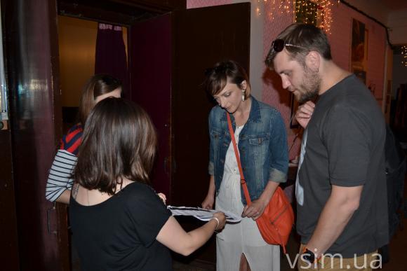 Ніч кіно у Хмельницькому зібрала шанувальників вітчизняного фільму, фото №2 на сайті vsim.ua