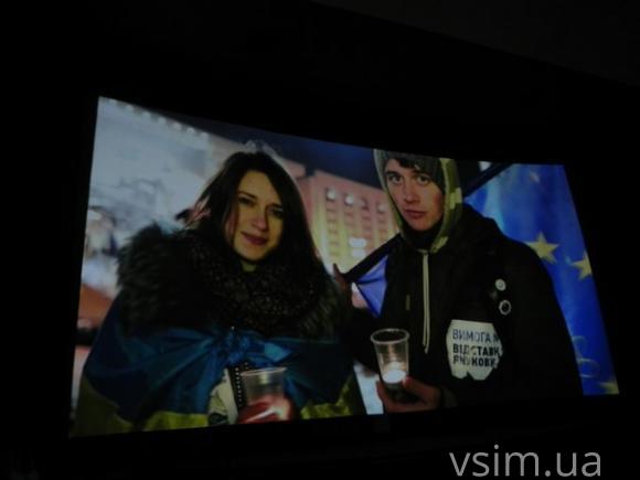 Ніч кіно у Хмельницькому зібрала шанувальників вітчизняного фільму, фото №7 на сайті vsim.ua