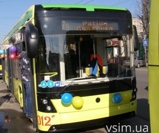 Підрахунок пасажирів у хмельницьких тролейбусах збитковий і не дає результату, фото №3 на сайті vsim.ua