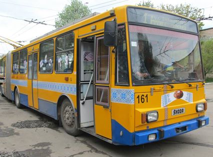 Підтримайте проект "Тролейбус щастя", фото №1 на сайті 20minut.ua