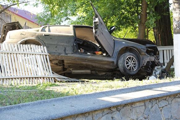 Подробиці аварії на Київській, в якій вижив тільки один, фото №1 на сайті 20minut.ua