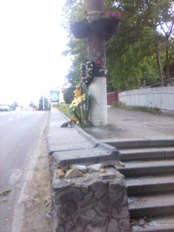 Подробиці аварії на Київській, в якій вижив тільки один, фото №3 на сайті 20minut.ua