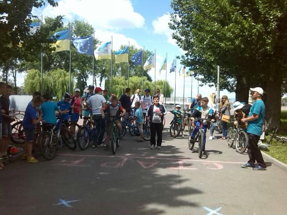 Просто зараз триває сімейний фестиваль "Тернопіль-Спортивний". Приходьте! (КАРТА СВЯТА), фото №2 на сайті 20minut.ua