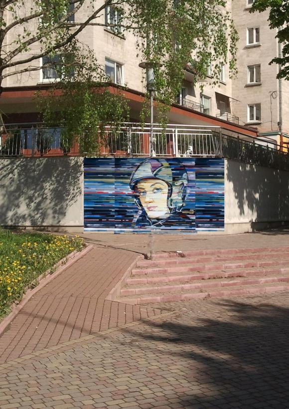 Шукають художників для малювання нових графіті, фото №1 на сайті 20minut.ua