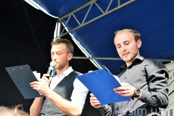 Свято Дитинства від «Хіт FM»: веселощі, конкурси та море солодких подарунків, фото №5 на сайті vsim.ua