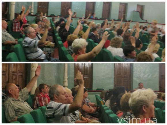 Територіальна реформа: чи прислухається влада до хмельницької громади?, фото №6 на сайті vsim.ua