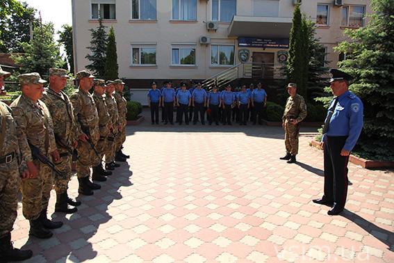 У Хмельницький повернулися даішники, які служили на Луганщині, фото №2 на сайті vsim.ua