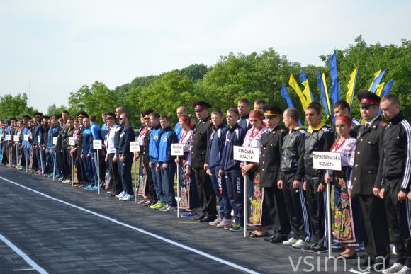 У Хмельницькому між собою змагались найспритніші рятувальники України, фото №1 на сайті vsim.ua