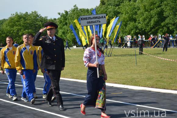 У Хмельницькому між собою змагались найспритніші рятувальники України, фото №2 на сайті vsim.ua