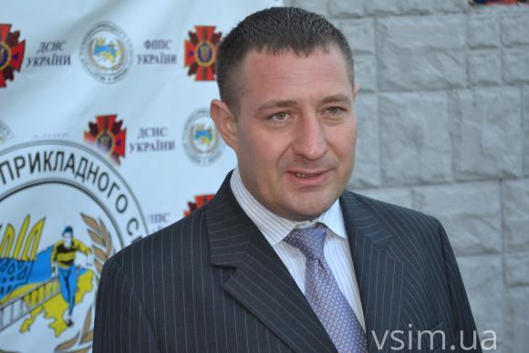 У Хмельницькому між собою змагались найспритніші рятувальники України, фото №3 на сайті vsim.ua