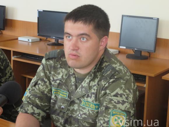 У Хмельницькому прикордонників навчають роботі із біометричними паспортами, фото №1 на сайті vsim.ua