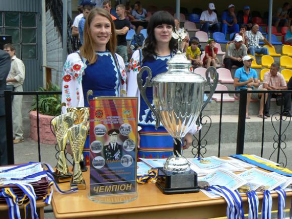 У Хмельницькому визначили переможців з пожежно-прикладного спорту, фото №1 на сайті vsim.ua