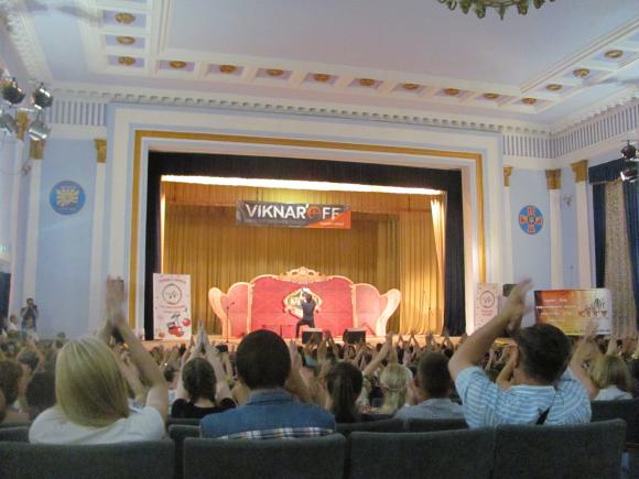 У Вінниці Сергій Притула розказав, коли Україна побачить телеверсію «Вар’яти Шоу», фото №3 на сайті 20minut.ua