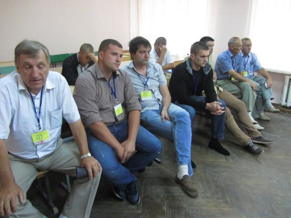 В аграрному обирають ректора. Журналістку «20хвилин» пустили на виборчу дільницю, фото №2 на сайті 20minut.ua