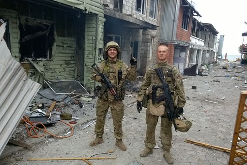 В АТО загинув  21-річний вінничанин з позивним "Дюшес", фото №2 на сайті 20minut.ua