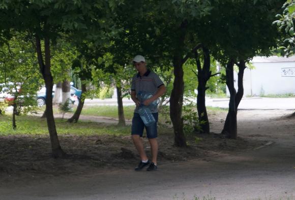 Вінничани у черзі по воду знайомляться з сусідами, фото №3 на сайті 20minut.ua