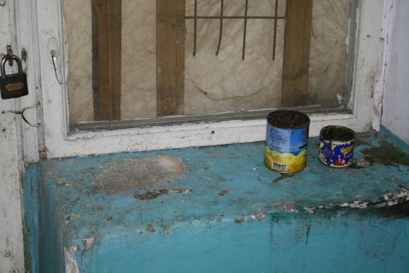 Вінничани в під`їздах боряться з курінням квітами, фото №1 на сайті 20minut.ua