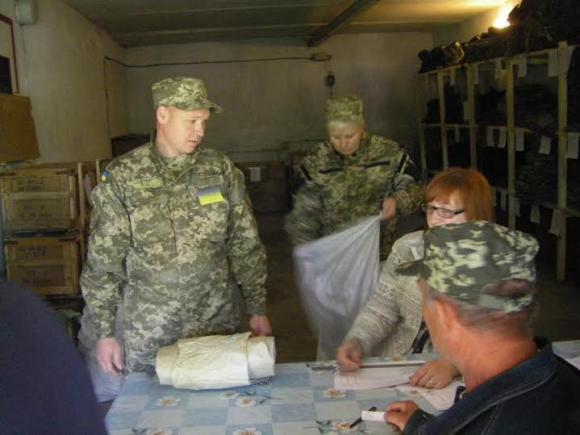 Військові комісаріати охоронятимуть мобілізовані вінничани на сайті 20minut.ua Військові комісаріати охоронятимуть мобілізовані вінничани, фото №3 на сайті 20minut.ua