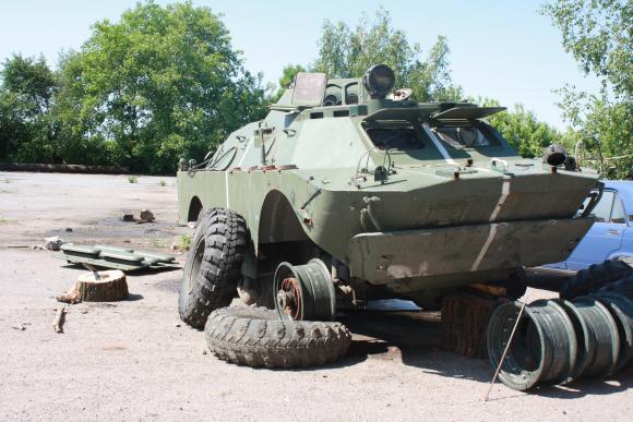 Всі подробиці вилучення зброї і наркотиків у козятинських „самооборонівців”, фото №7 на сайті 20minut.ua