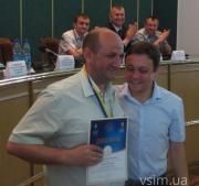 Як футзалісти допомогли здійснитися мрії хмельницького чиновника, фото №2 на сайті vsim.ua