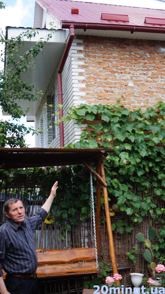 Життя у страху, що будинок “впаде», фото №4 на сайті 20minut.ua