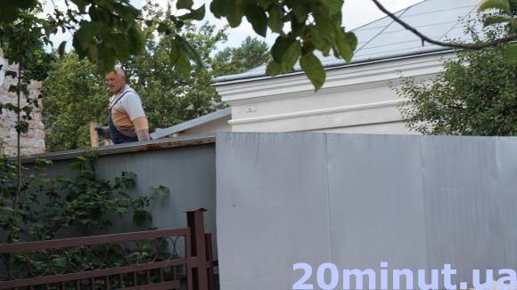 Життя у страху, що будинок “впаде», фото №5 на сайті 20minut.ua