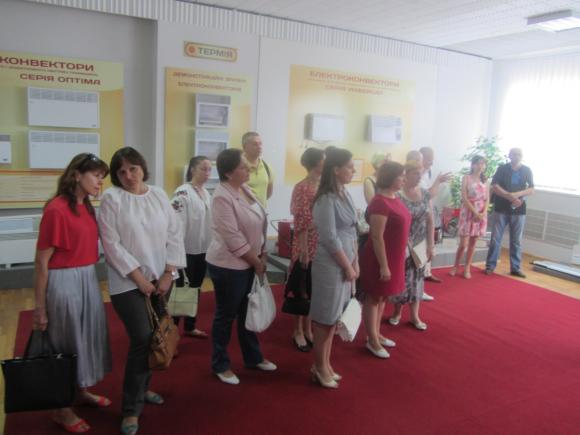 Безробітним вінничанам показали, як працює «Маяк», фото №1 на сайті 20minut.ua