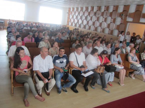 Безробітним вінничанам показали, як працює «Маяк», фото №2 на сайті 20minut.ua