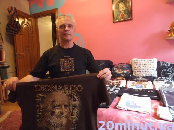 Борис Салабчук: "Люди грають ролі замість того, щоб бути собою", фото №10 на сайті 20minut.ua