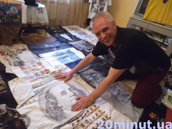 Борис Салабчук: "Люди грають ролі замість того, щоб бути собою", фото №2 на сайті 20minut.ua