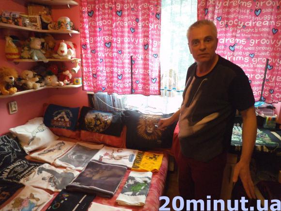 Борис Салабчук: "Люди грають ролі замість того, щоб бути собою", фото №8 на сайті 20minut.ua