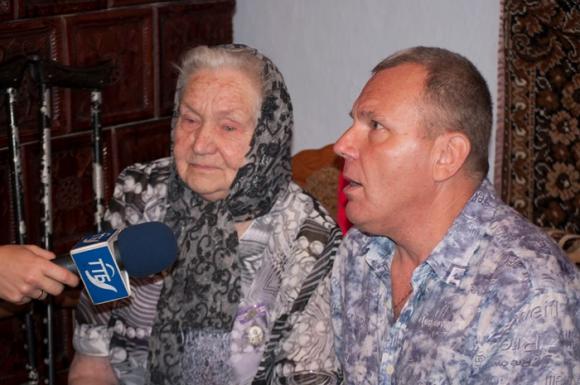 Фото дня: Жительку Тернопільщини нагородили орденом княгині Ольги, фото №1 на сайті 20minut.ua