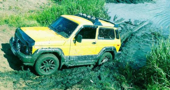 Гонки по бездоріжжю: вінничани на позашляховиках будуть місити Оратівську багнюку, фото №5 на сайті 20minut.ua