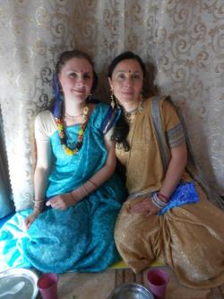 Харе Крішна, Харе Рама: чому вінницькі крішнаїти не люблять короткі спідниці, фото №4 на сайті 20minut.ua