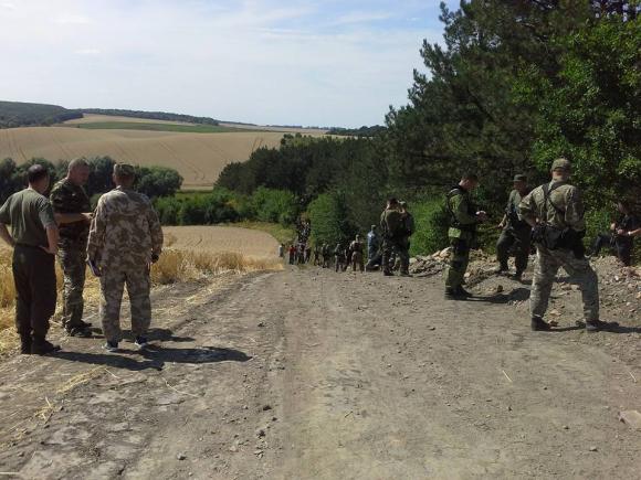 Хмельницькі міліціонери затримали ще одного в’язня-втікача, фото №4 на сайті vsim.ua