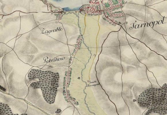 Історія Петрикова: театр у стодолі і масові розстріли, фото №1 на сайті 20minut.ua