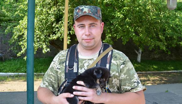 Із Попасної додому повернулися тернопільські правоохоронці, фото №1 на сайті 20minut.ua