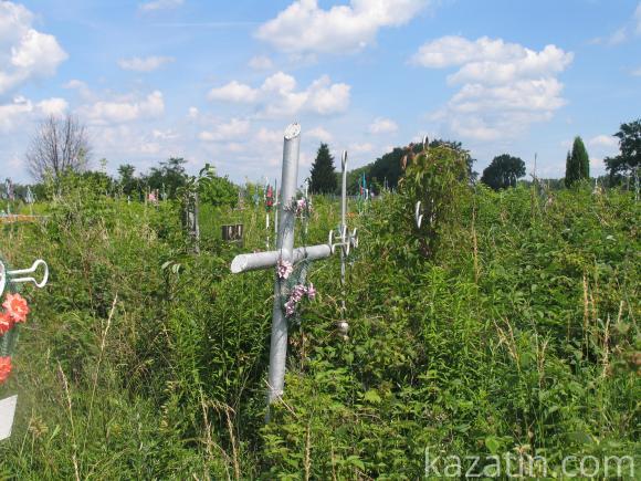 Кладовища Козятинщини вражають своїм безладом, фото №3 на сайті 20minut.ua