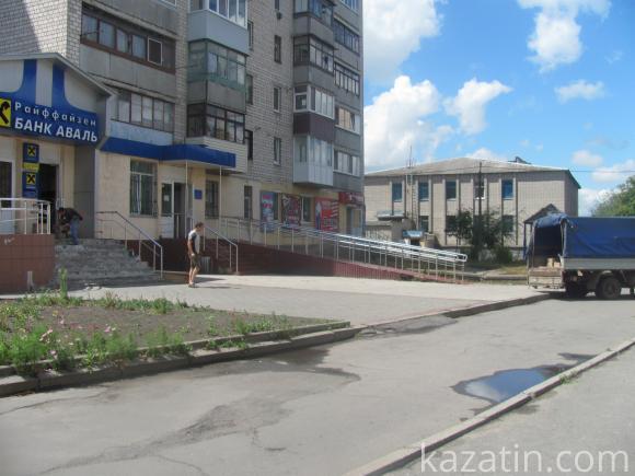 Козятин після довгоочікуваного дощу, фото №1 на сайті 20minut.ua