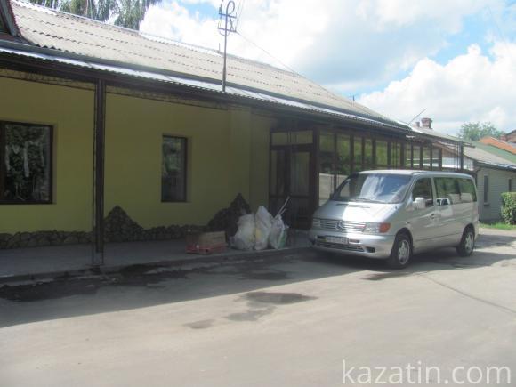 Козятин після довгоочікуваного дощу, фото №4 на сайті 20minut.ua