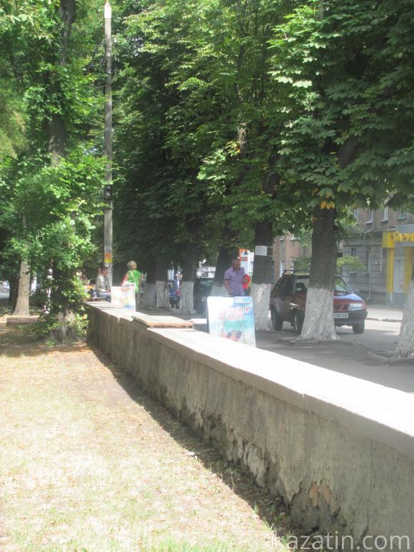 Козятин після довгоочікуваного дощу, фото №5 на сайті 20minut.ua