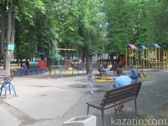 Козятин після довгоочікуваного дощу, фото №6 на сайті 20minut.ua