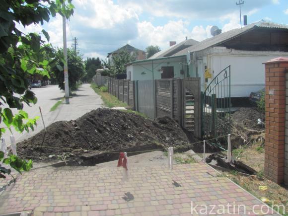 Козятин після довгоочікуваного дощу, фото №9 на сайті 20minut.ua