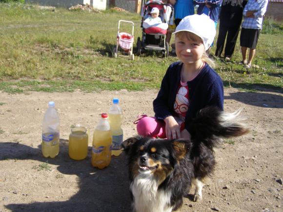 Люди принесли отруту, щоб напоїти літинських чиновників, фото №5 на сайті 20minut.ua