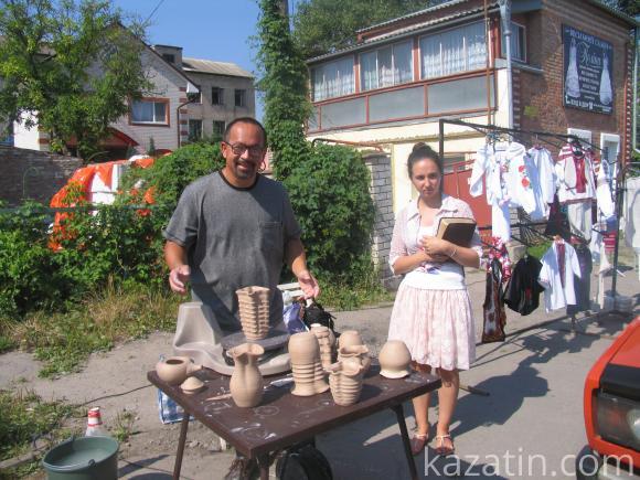 Ми, як шматок глини, в руках Господа, фото №1 на сайті 20minut.ua