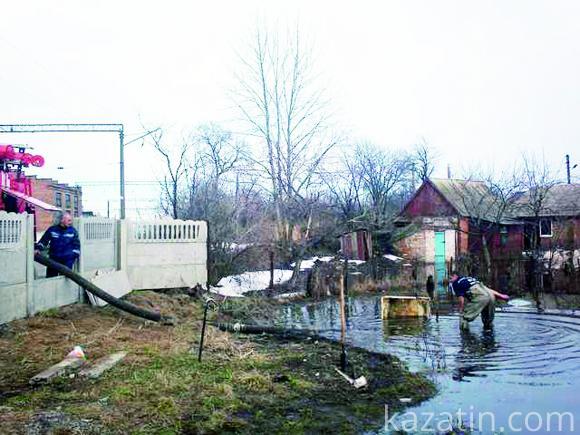 Місто Козятин не готове до натиску води на сайті 20minut.ua Місто Козятин не готове до натиску води, фото №1 на сайті 20minut.ua