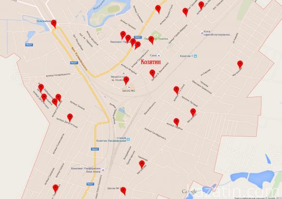 Місто Козятин не готове до натиску води на сайті 20minut.ua Місто Козятин не готове до натиску води, фото №2 на сайті 20minut.ua